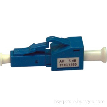 LC Fiber Attenuator